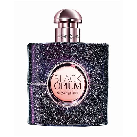 parfum yves saint laurent femme nuit blanche|black opium le parfum 2023.